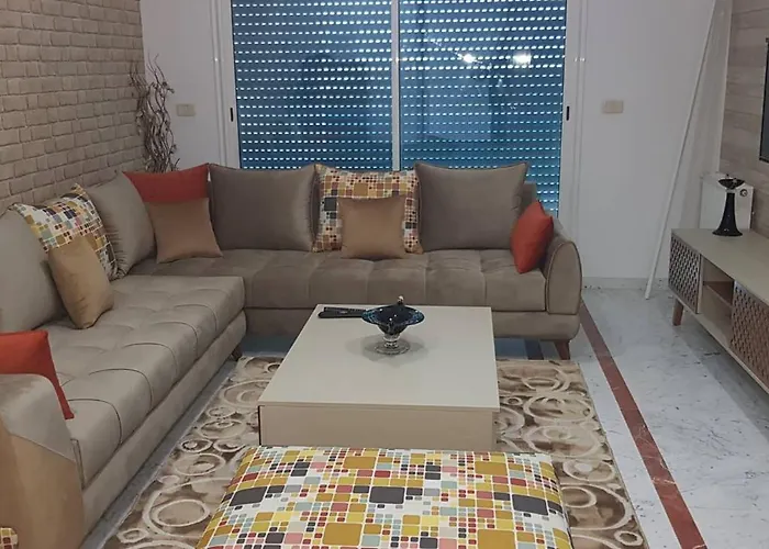 Superb & Modern Apartment At Berges Lac 2 Close To Tunisia Mall