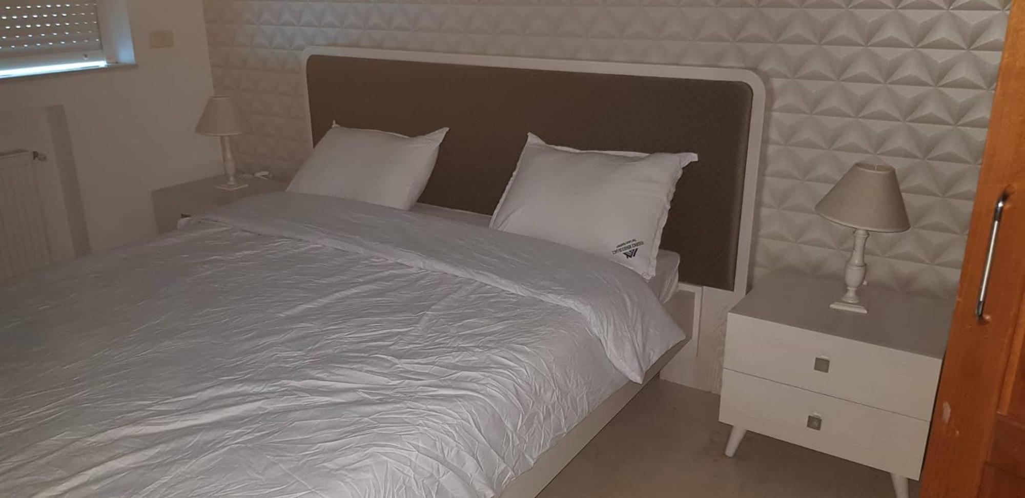 Apartment Superb & Modern At Berges 2 Close To Tunisia Mall