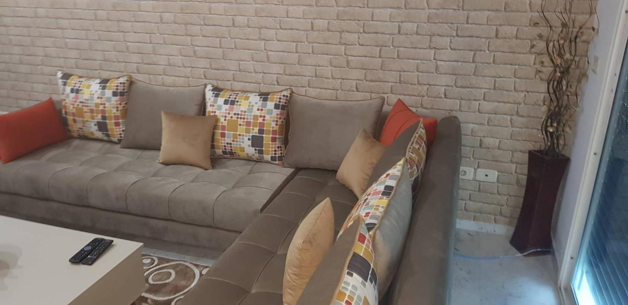 Superb & Modern At Berges 2 Close To Tunisia Mall Apartment Tunis