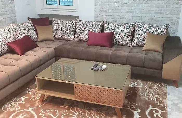 Superb & Modern Apartment At Berges Lac 2 Close To Tunisia Mall