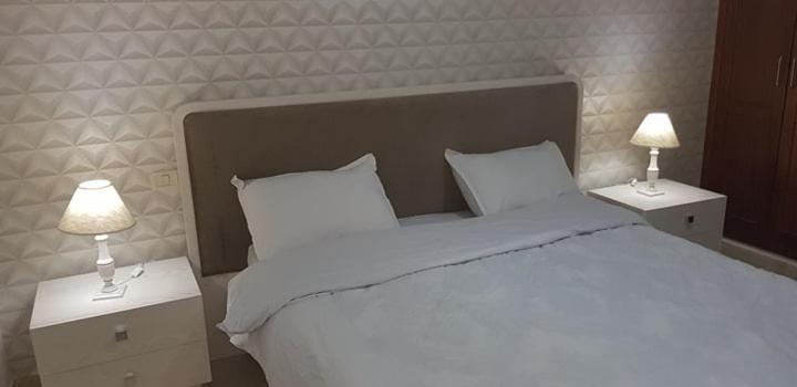 Apartment Superb & Modern At Berges 2 Close To Tunisia Mall