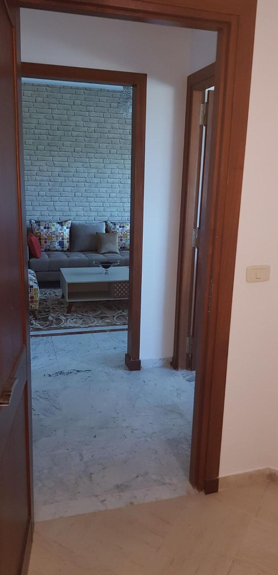 Apartment Superb & Modern At Berges 2 Close To Tunisia Mall Tunis