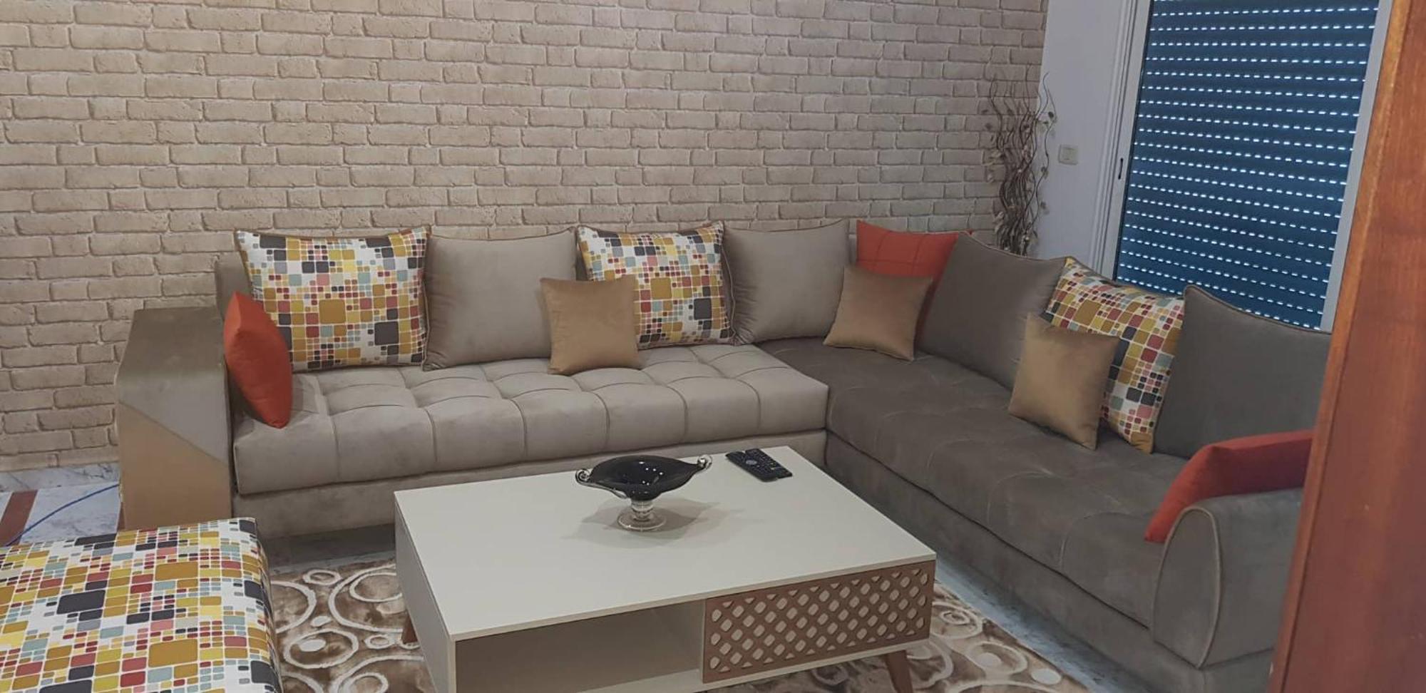 Superb & Modern At Berges 2 Close To Tunisia Mall Apartment Tunis