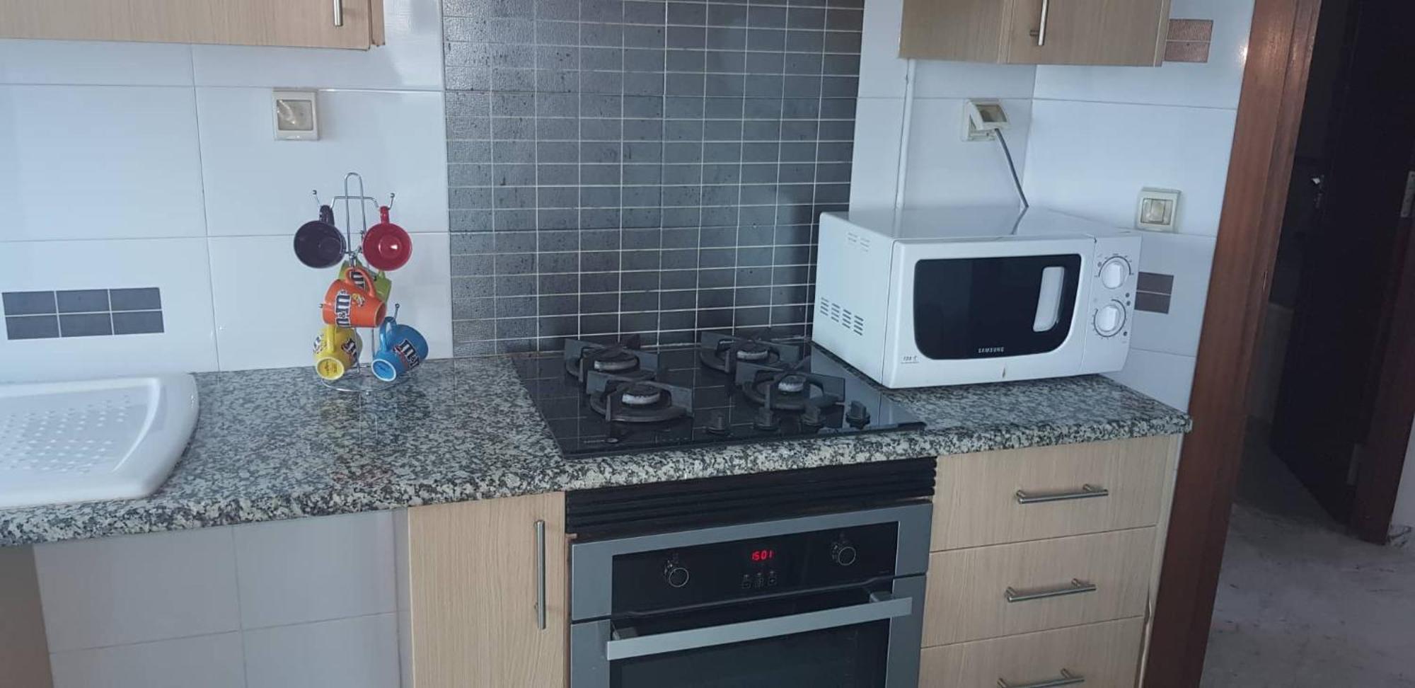 Superb & Modern At Berges 2 Close To Tunisia Mall Apartment *