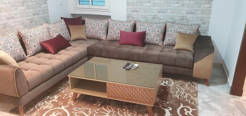 Superb & Modern At Berges 2 Close To Tunisia Mall